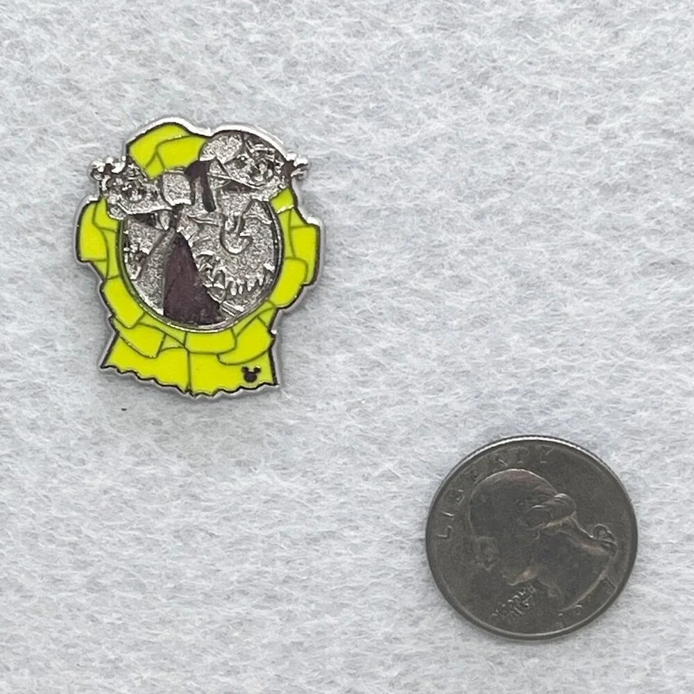🔮 5/$25 Disney Bedknobs And Broomsticks The Vultures‎ Pin